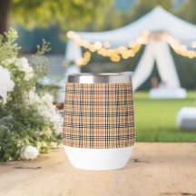 Scottish Tartan Pattern