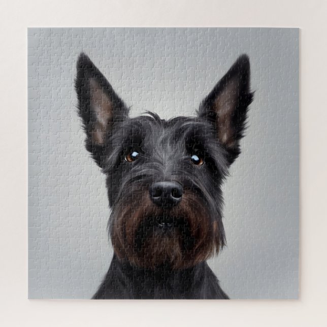 Scottish Terrier (Vertikal)