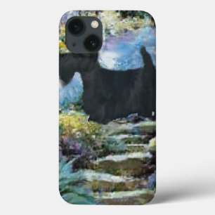 Scottish Terrier Art Gifts Case-Mate iPhone Hülle