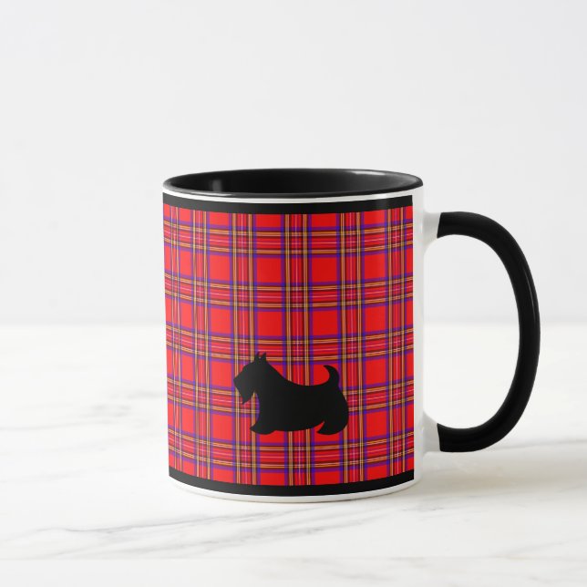 Scottish Terrier Coffee Tasse Gift (Rechts)