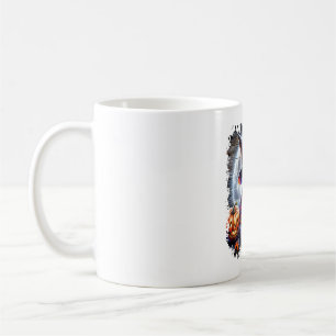 Scottish Terrier Dog Halloween Kaffeetasse
