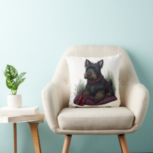Scottish Terrier Dog Kissen