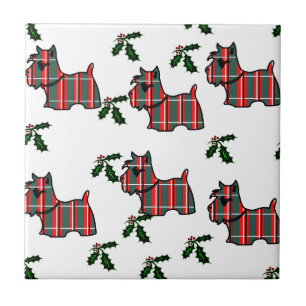 SCOTTISH TERRIER FLIESE