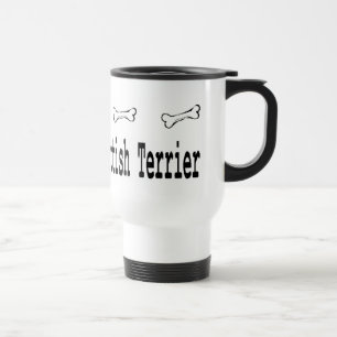 Scottish Terrier Gifts Reisebecher
