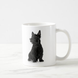 Scottish Terrier Kaffeetasse