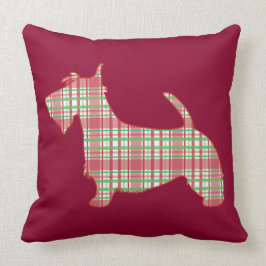Scottish Terrier Kissen