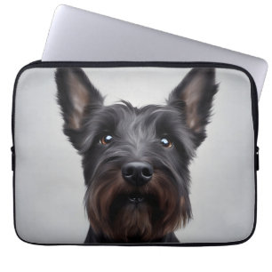 Scottish Terrier Laptopschutzhülle
