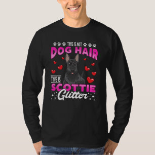Scottish Terrier lustiges Sprichwort T-Shirt