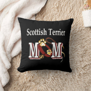 Scottish Terrier Mama Kissen