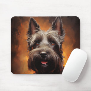 Scottish Terrier Mousepad