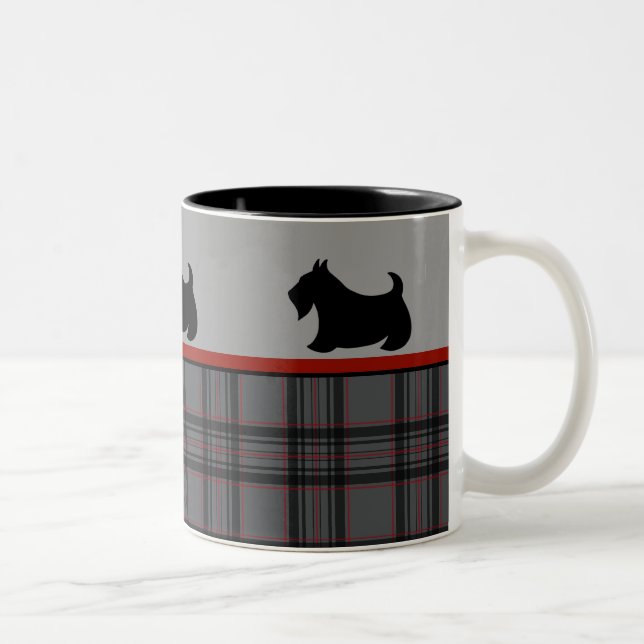 Scottish Terrier Mug (Droit)
