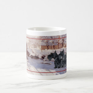 Scottish Terrier Mug