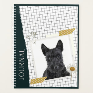 Scottish Terrier Planer