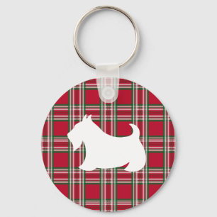 Scottish Terrier Schlüsselanhänger