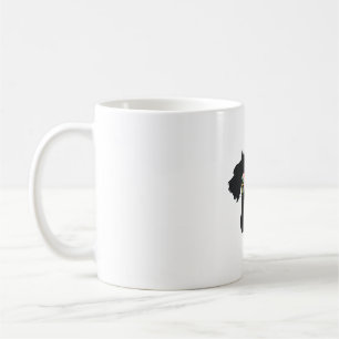 Scottish Terrier Scottie Dog Kaffeetasse