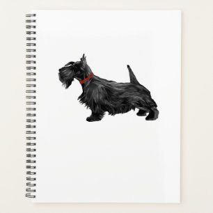Scottish Terrier Scottie Dog Planer