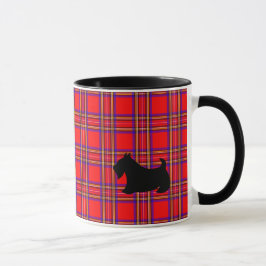 Scottish Terrier Scotty Dog Coffee Tasse Gift
