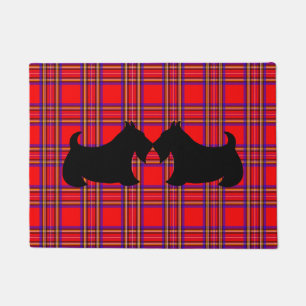 Scottish Terrier Scotty Doormat Fußmatte