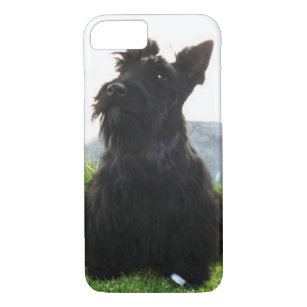 Scottish_Terrier sitting.png Case-Mate iPhone Hülle