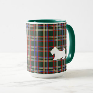 Scottish Terrier Tasse