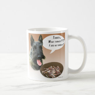 Scottish Terrier Türkei Kaffeetasse