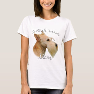 Scottish Terrier (Wheaten) Mama 2 T-Shirt
