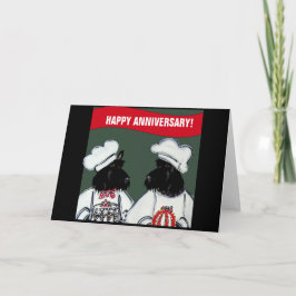 Scottish Terriers Karte