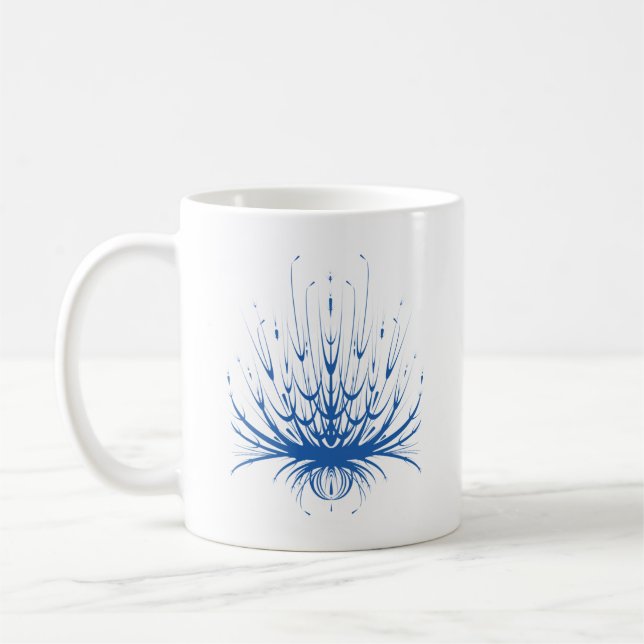 Scottish Thistle Classic Mug (Gauche)