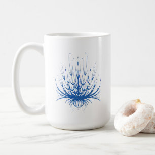 Scottish Thistle Mug 15oz.