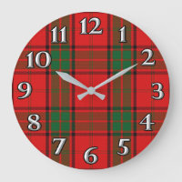 Scottish Time Accents Clan Maxwell