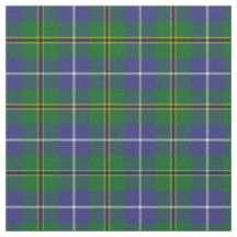Scottish Turnbull, das karierten Tartan jagt