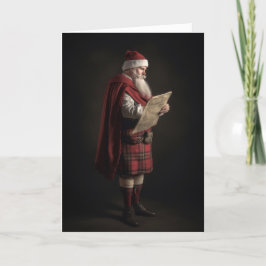 Scottish Weihnachten
