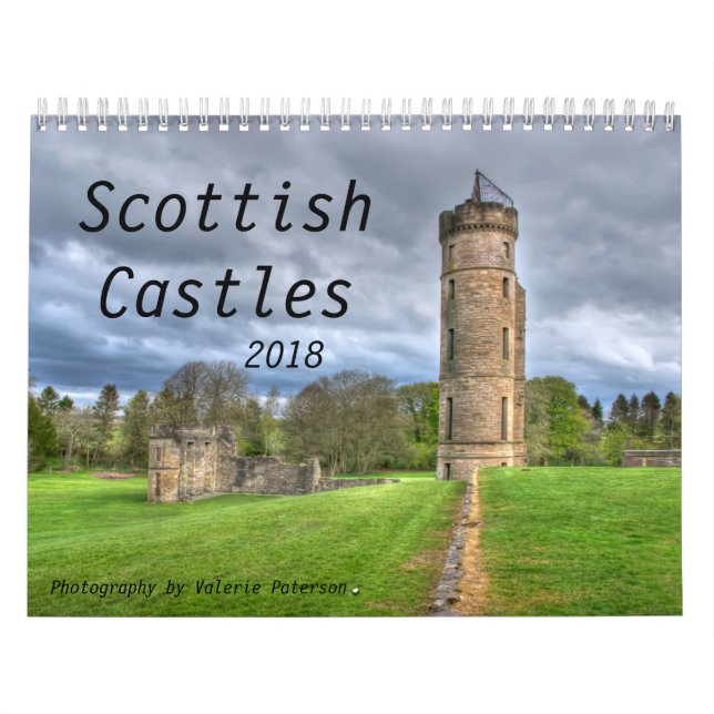 Scottish zieht sich Kalender 2018 zurück (Titelbild)