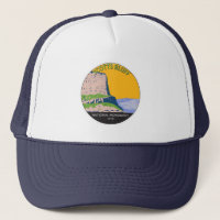 Scotts Bluff National Monument Nebraska Vintag