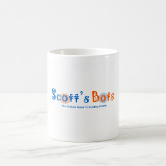 Scotts Bots - Tasse