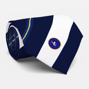 Scottsdale (Arizona) Stadtflagge Krawatte