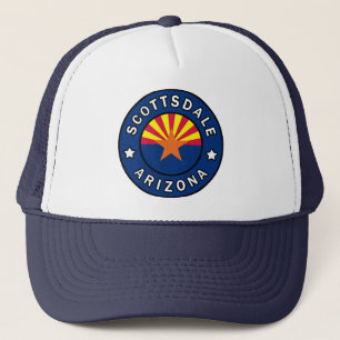 Scottsdale Arizona Truckerkappe