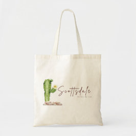 Scottsdale Before the Veil Bachelorette Tote Bag Tragetasche