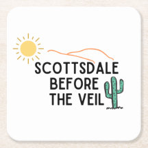 Scottsdale Before the Veil