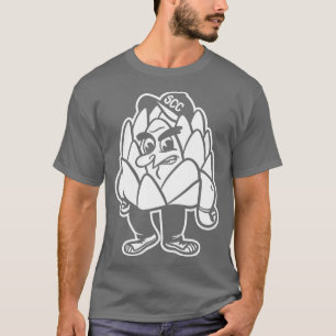 Scottsdale Community College Artischocken Einfach T-Shirt
