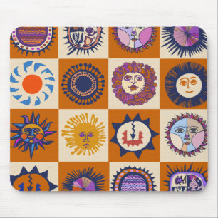 Scottsdale Del Sol Mousepad