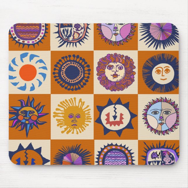 Scottsdale Del Sol Mousepad (Vorne)