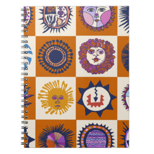 Scottsdale Del Sol Notizblock