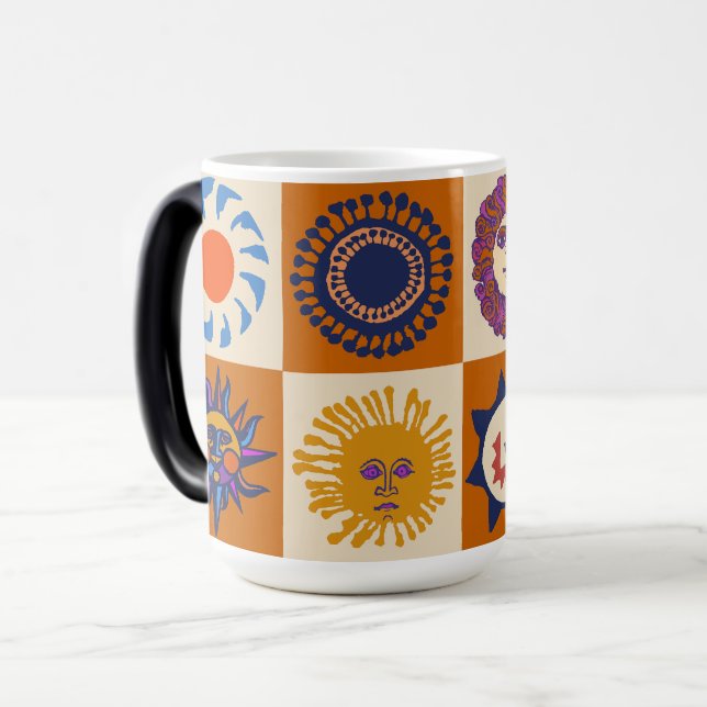 Scottsdale Del Sol Verwandlungstasse (Vorderseite Links)