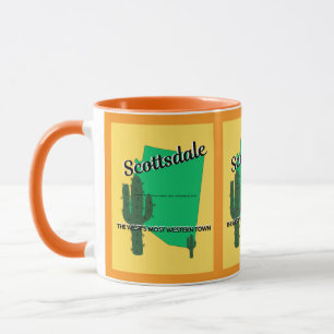 Scottsdale Kaffee-Tasse Tasse