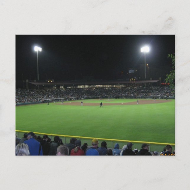 Scottsdale Stadium Postkarte (Vorderseite)