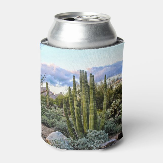 Scottsdale Succulent Sunset Dosenkühler (Kanne Vorderseite)