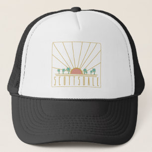 Scottsdale Trucker Hat Truckerkappe