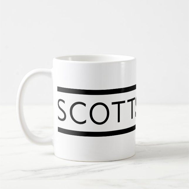 SCOTTSTRONG TASSE (Links)