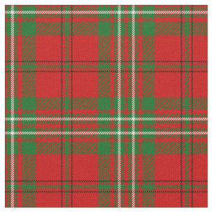 Scotttartan-Druck Stoff